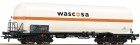 76975 Roco Pressurized gas Tank car Wascosa